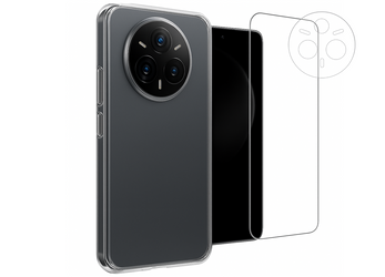 Etui do Realme 14 Pro+ (Plus) 5G + Szkło na ekran + Szkło na aparat